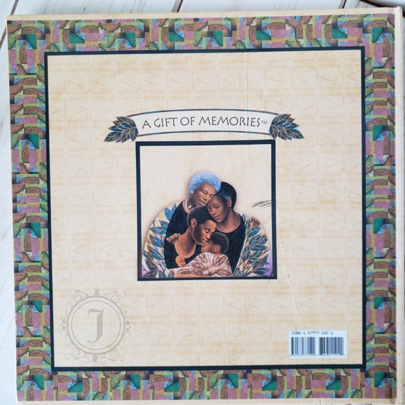 Generations Photo Album & Family Journal Set - Picture 3 of 7